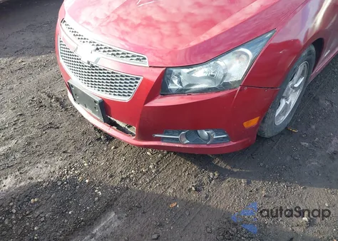 2013 Chevrolet Cruze 1Lt Auto z USA, uszkodzony, nr VIN 1G1PC5SB4D7161703